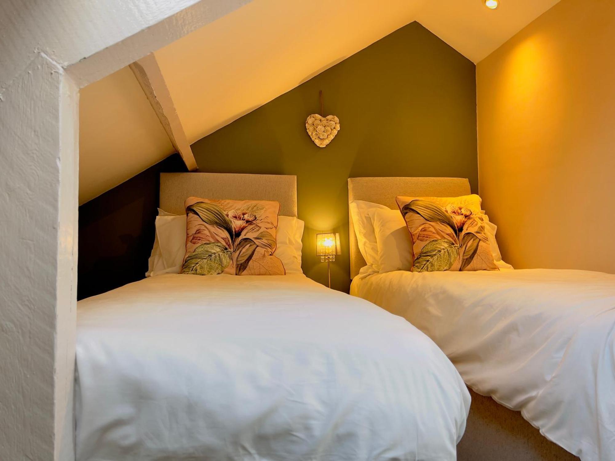 The Sands Cottage Seahouses Exterior foto